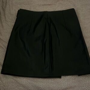 Superdown beautiful mini black skirt